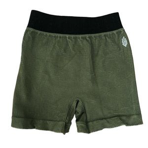 NWT FP Movement Seamless Short | Secret Moss | M/L